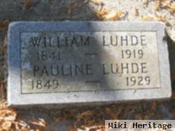 Pauline Luhde