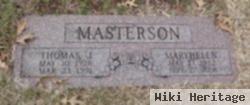 Thomas J Masterson