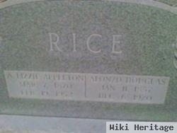 Ann Elizabeth Appleton Rice