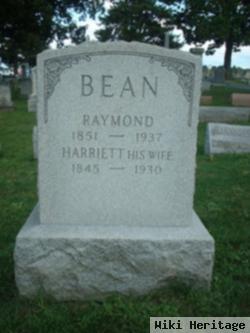 Raymond Bean