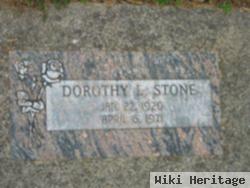 Dorothy Lucille Stone