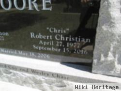 Robert Christian "chris" Moore