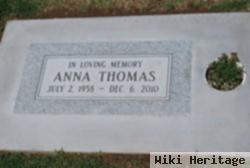 Anna Thomas