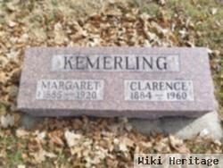 Margaret "maggie" Tharp Kemerling