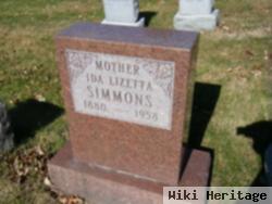 Ida Lizetta Simmons