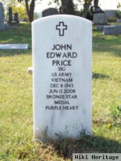 John Edward Price