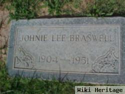 Johnie Lee Braswell