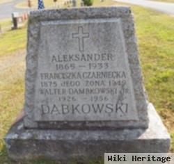 Walter Dabkowski, Jr