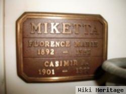 Florence Fox Miketta