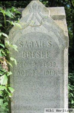 Sarah S. Bresee