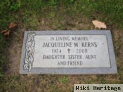 Jacqueline M. Kerns