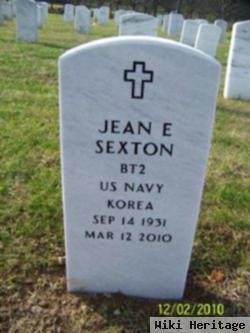 Jean E. "rebel" Sexton