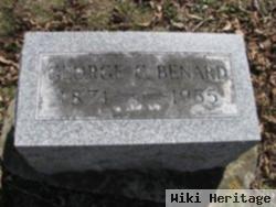 George C Benard