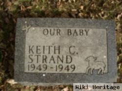 Keith C. Strand