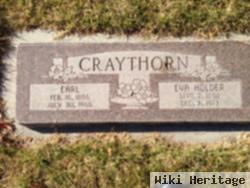 Eva Holder Craythorn