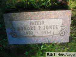 Honore P. Jones