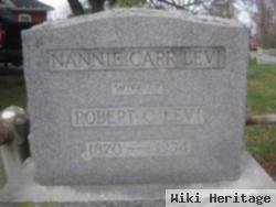 Nannie Carr Levi