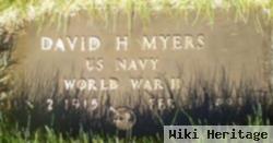 David H. Myers