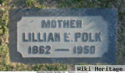 Lillian Elizabeth Allen Polk