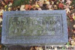 Cora Elizabeth Stewart Hardy