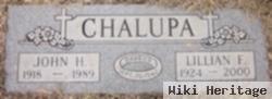 Lillian F. Ratay Chalupa