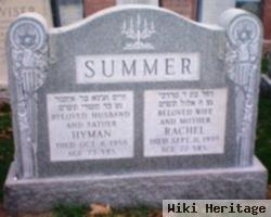 Hyman Summer