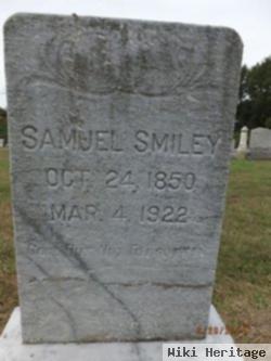 Samuel Smiley