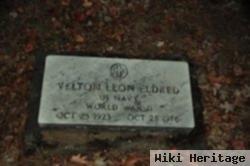 Velton Leon Eldred