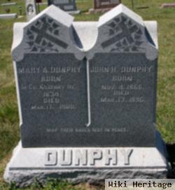 John H. Dunphy