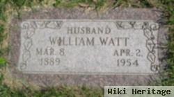 William Watt, Jr