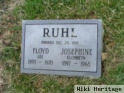 Josephine Elizabeth Ruhl