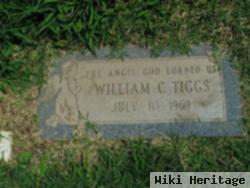 William C Tiggs