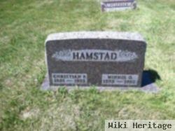 Christian Pederson Hamstad