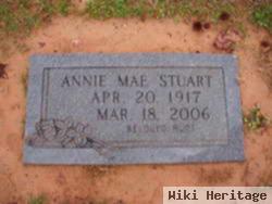 Annie Mae Stuart