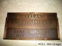 Erma Pritchard Freeland