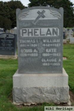 William Phelan