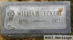 William Eckert