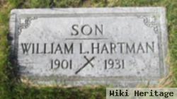 William L Hartman