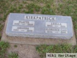 Platte Kirkpatrick