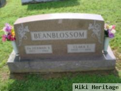 Dr Herman Blake "ted" Beanblossom