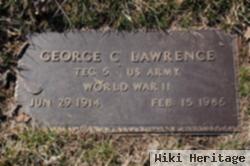 George C Lawrence