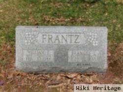 Frances L Hipple Frantz