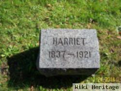 Harriet Aurilla Greenwood Gilbert