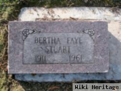 Bertha Faye Stuart