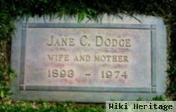 Jane C. Dodge