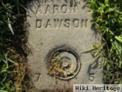 Aaron Dawson