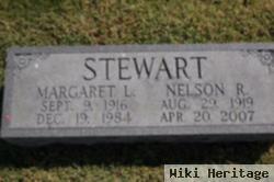 Margaret L. Stewart