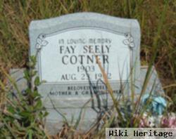 Fay Seely Cotner