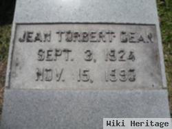 Jean Torbert Dean