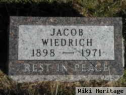 Jacob Wiedrick